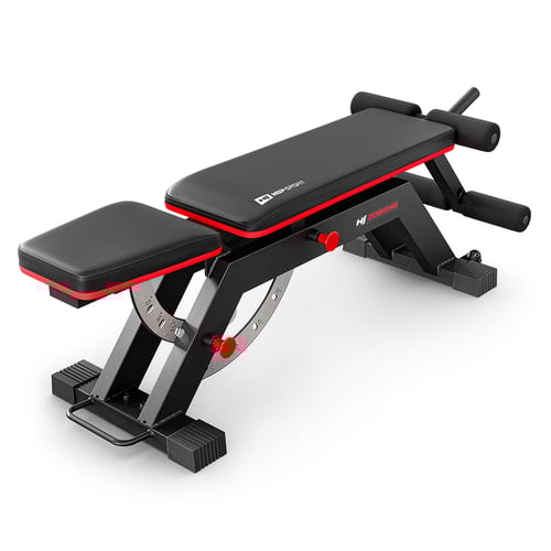 Posilovací lavice HS-2085HB