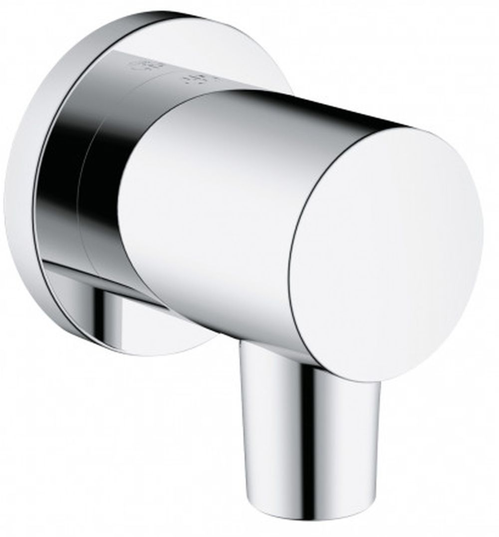 Kludi Nova Fonte Puristic przyłącze kątowe chrom 2054305-15