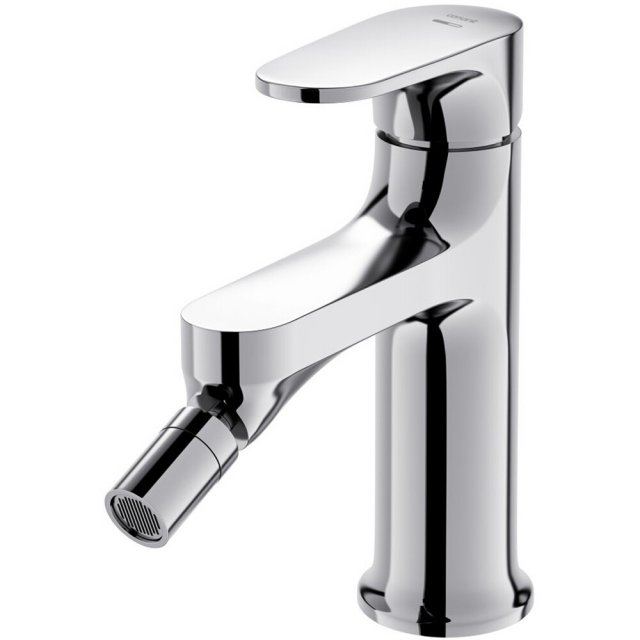 CERSANIT Bateria bidetowa stojąca INVERTO uchwyty 2 design in 1 chrom