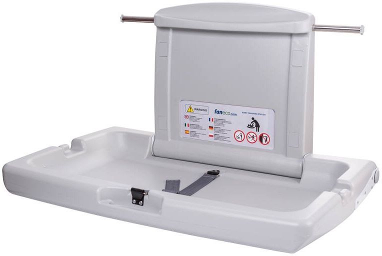 Darmowa Dostawa - Przewijak dziecięcy Faneco Panda LBCTH