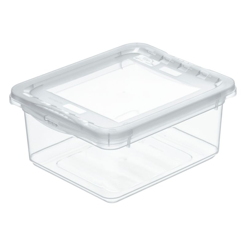 Pojemnik GoodHome Calan z pokrywą 1,7 l