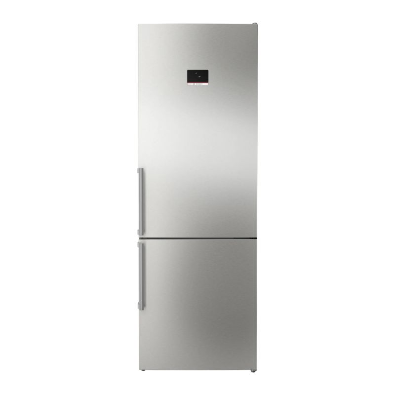 Lodówka BOSCH KGN497ICT No Frost Srebrna Inox 1 szt.