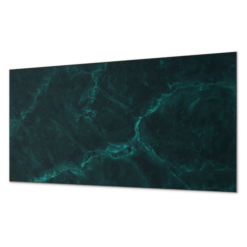 Okładzina Ścienna Z Grafiką PCV ArtPrintCave 100x50 cm Wzór marmurowy z żyłkami 1 szt.