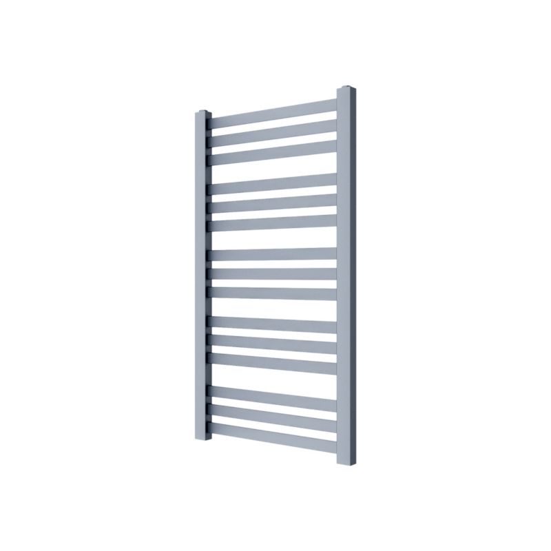 Grzejnik łazienkowy GoodHome Wolfsbane 90 x 50 cm satyna