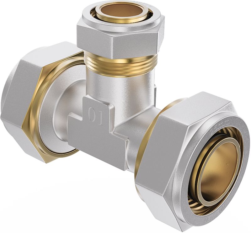 Trójnik redukcyjny Mexen PEX-S 32x20x32 1 szt.