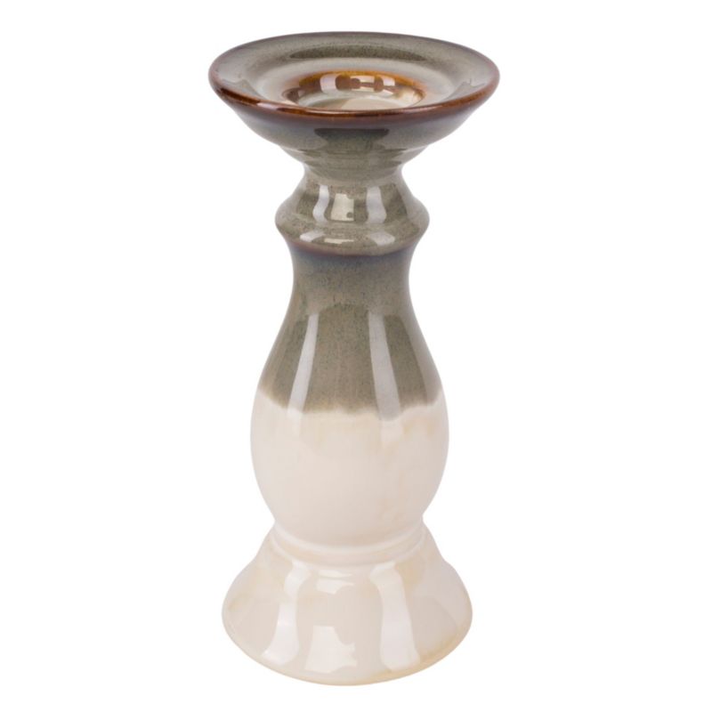 Świecznik Direct Home and Garden M jasny 9 x 19 cm