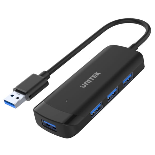 UNITEK HUB USB 3.1 4 porty H1111D - Henryx24