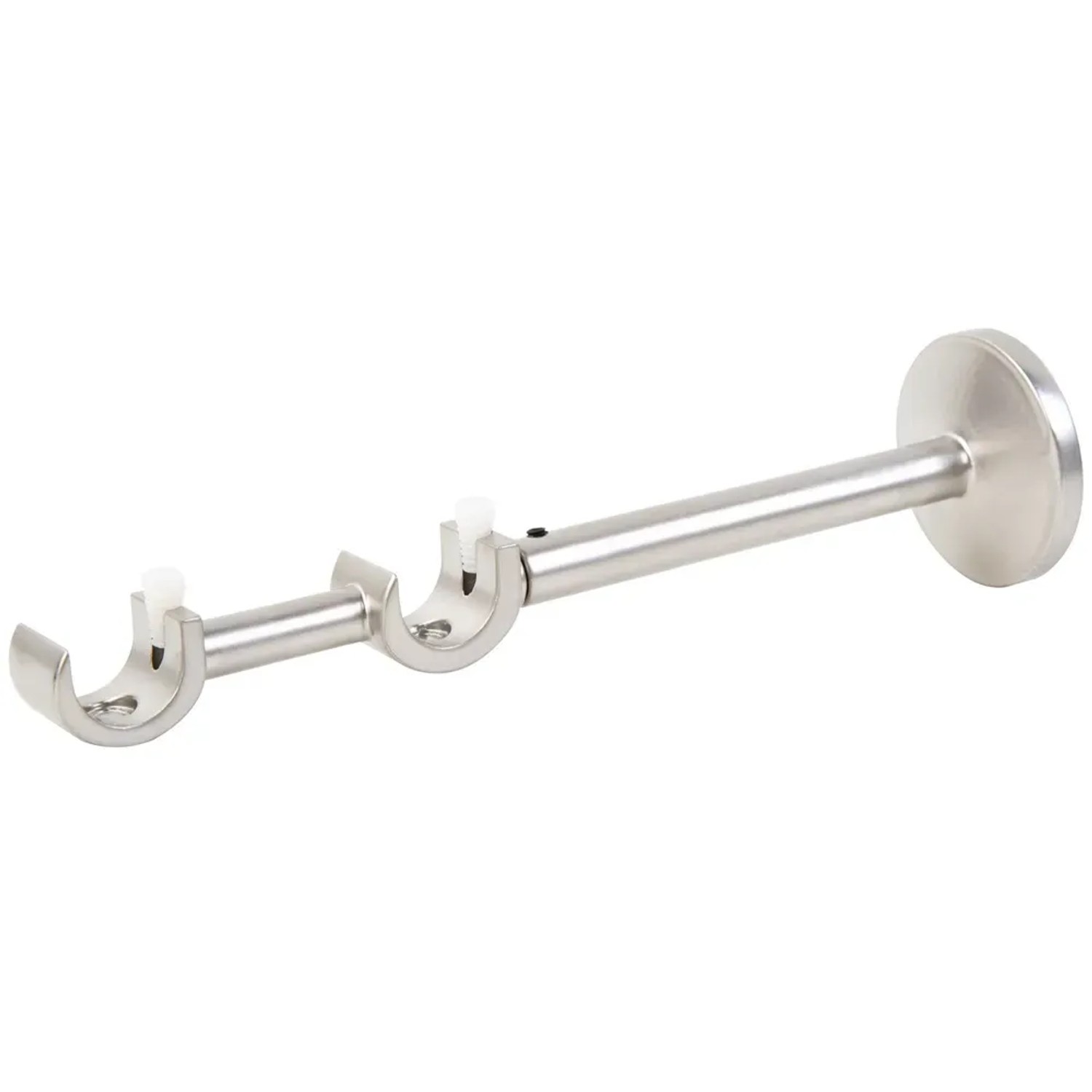 FUSION wspornik podwójny satyna 2 szt.