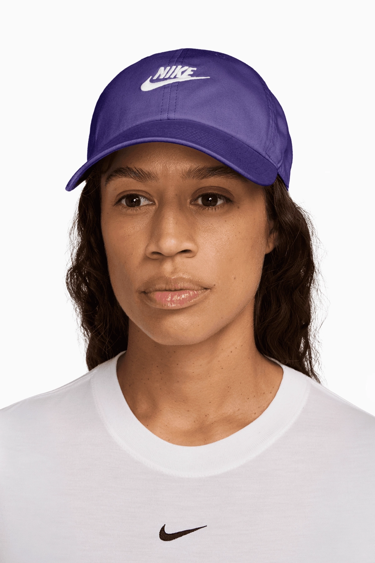 Czapka Nike Club - Fioletowy