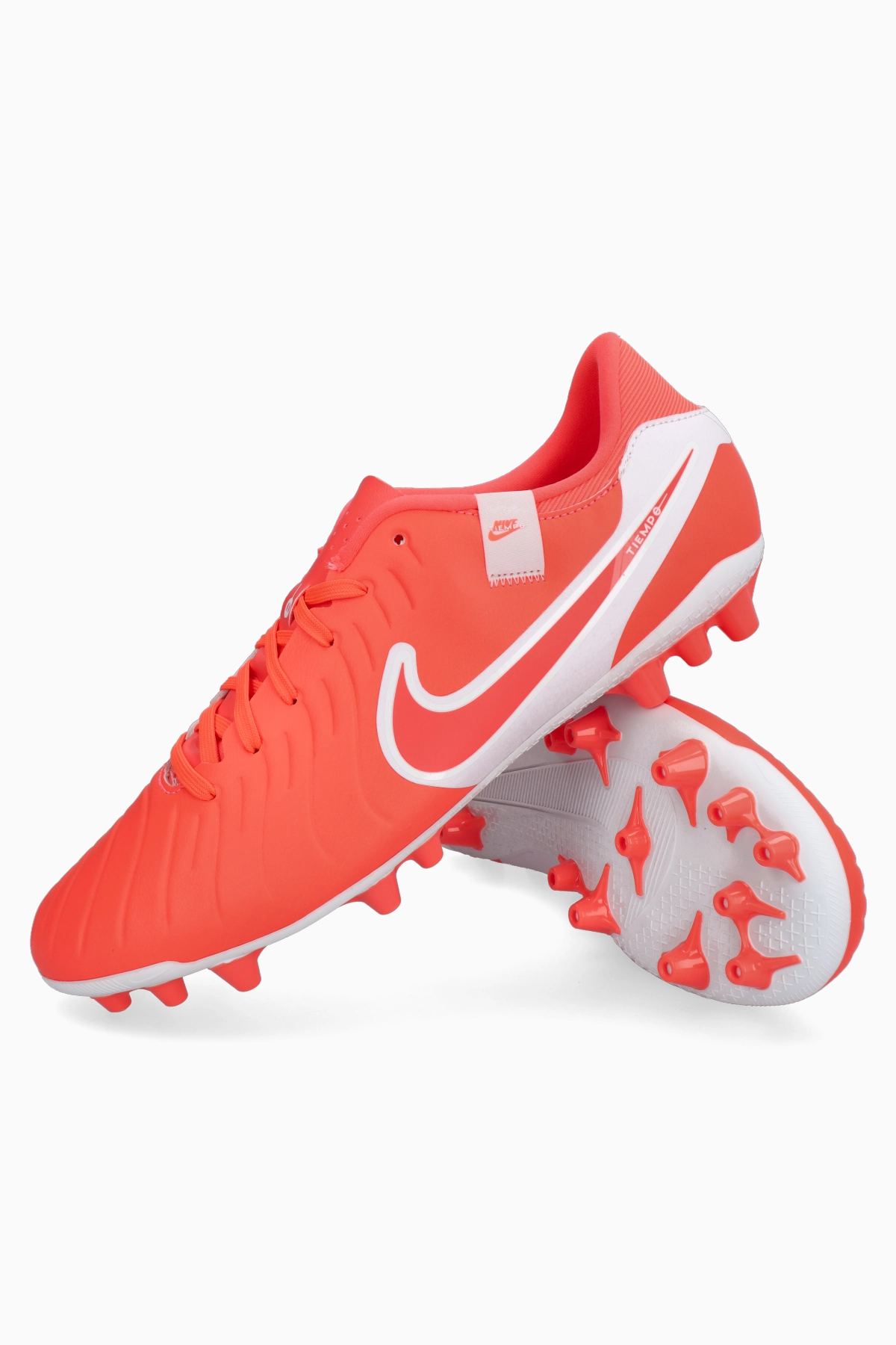 Korki Nike Tiempo Legend 10 Academy AG - Różowy