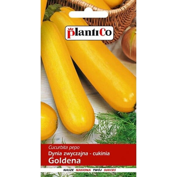 Nasiona Cukinia Goldena 2g