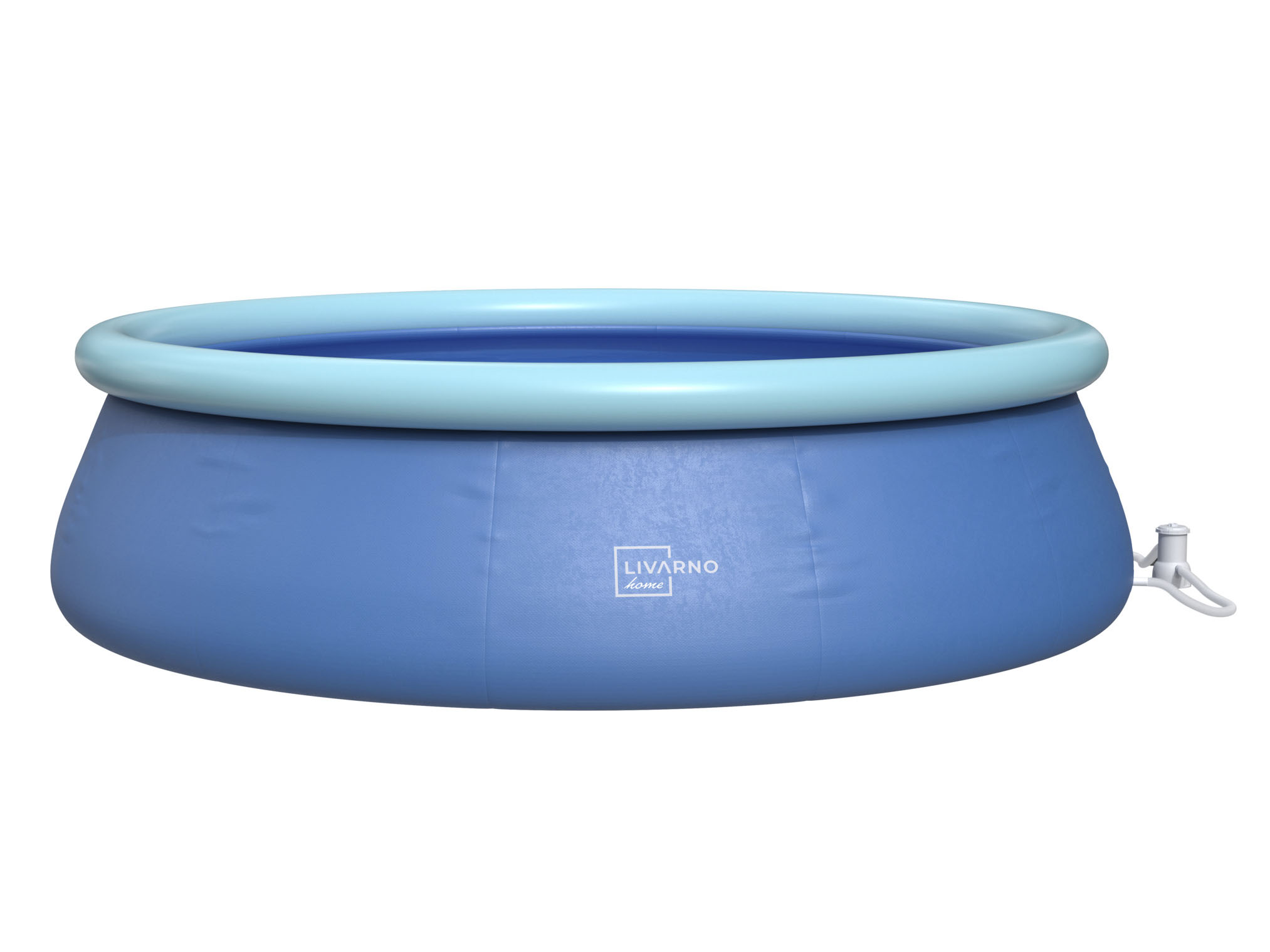 Livarno home Basen do szybkiego rozkładania, 3618 l