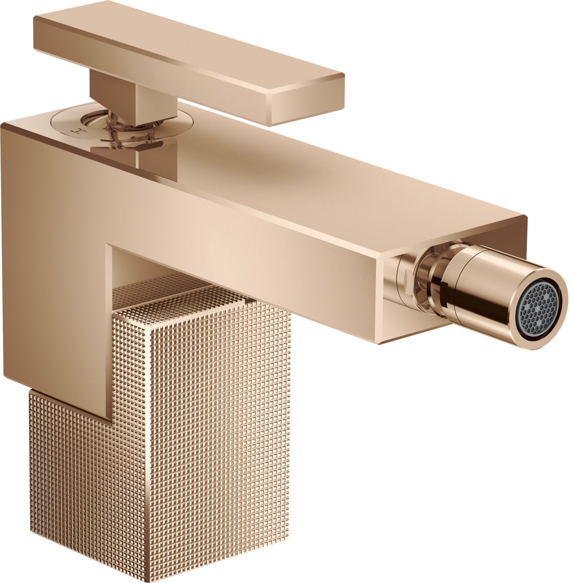 Darmowa Dostawa - Bateria bidetowa stojąca Axor Edge 46211300