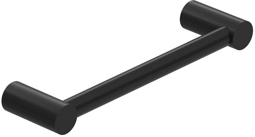 Kludi Vela R uchwyt wannowy 28 cm czarny mat 5898139