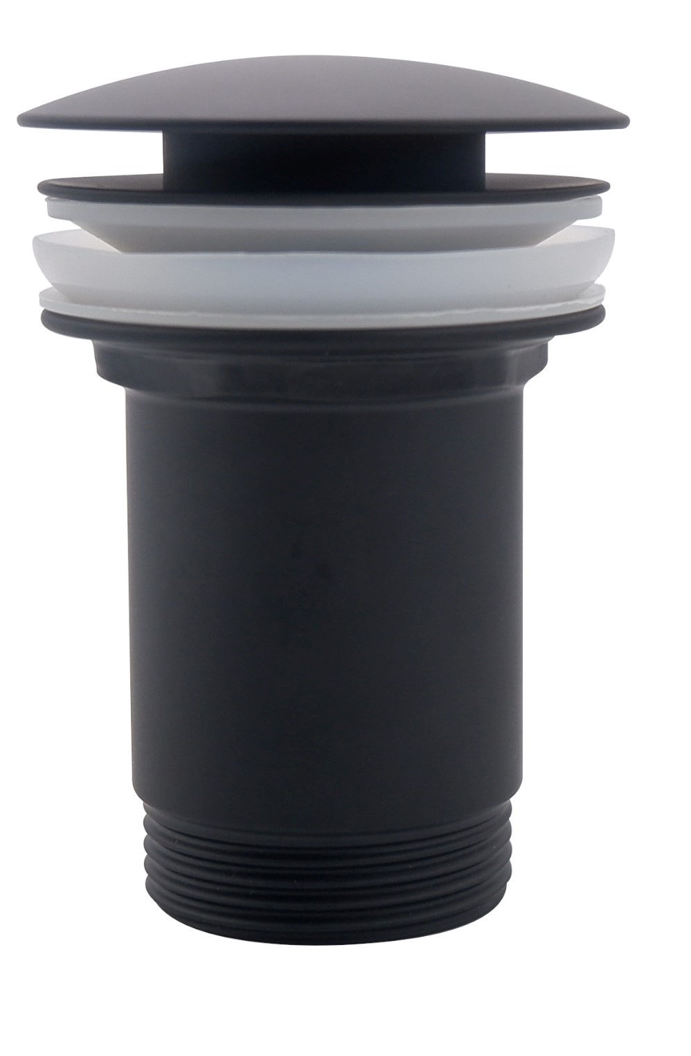 Sea-Horse korek do umywalki klik klak czarny mat XM-KK-W005-A-BP-B - Wysyłka w 24h