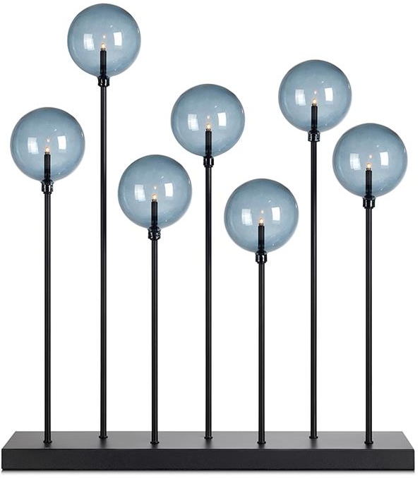 Markslöjd Mäster XL lampa stołowa przydymiona 705192 - Wysyłka w 24h