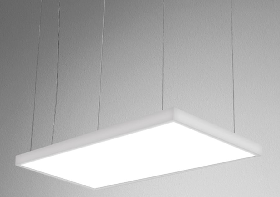 Aqform Big Size lampa wisząca 1x13W biała struktura 50278-A930-D9-00-13