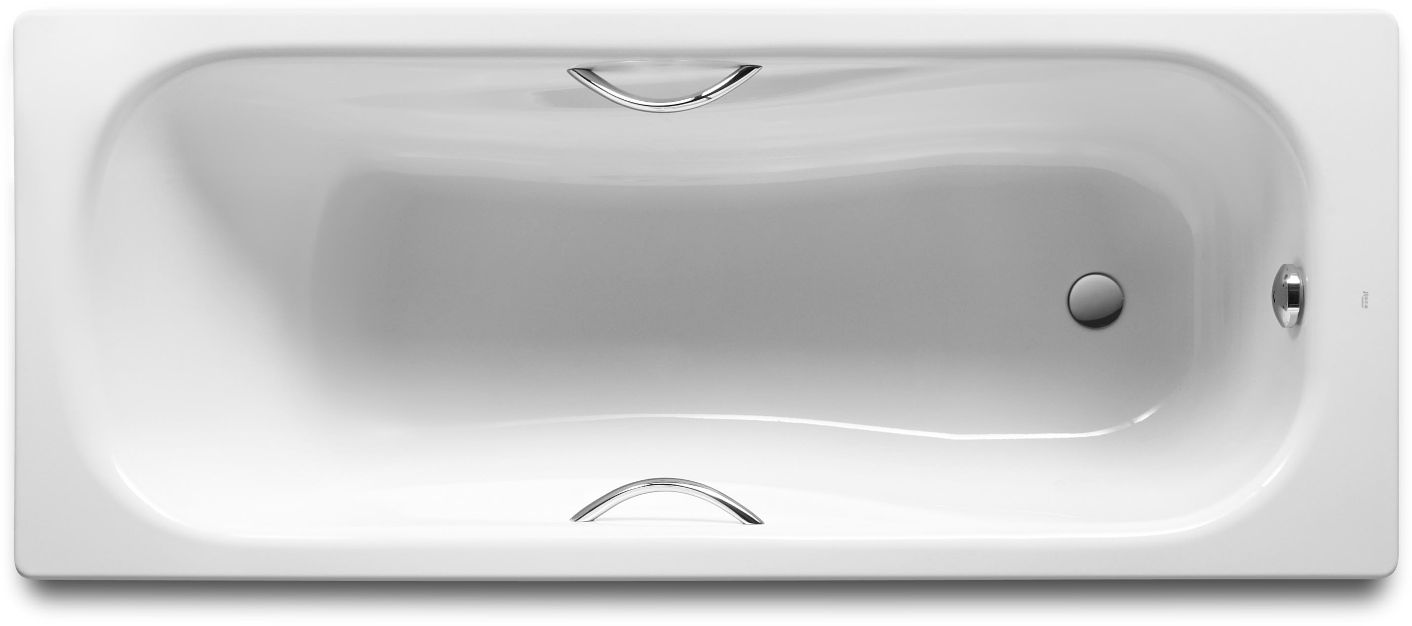 Roca Princess-N wanna prostokątna 150x75 cm biała A220470001 - Wysyłka w 24h