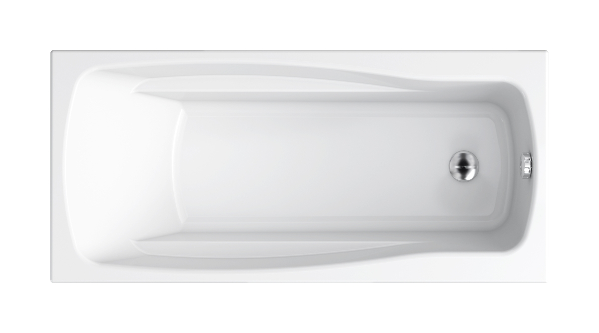 Cersanit Lana wanna prostokątna 150x70 cm S301-161