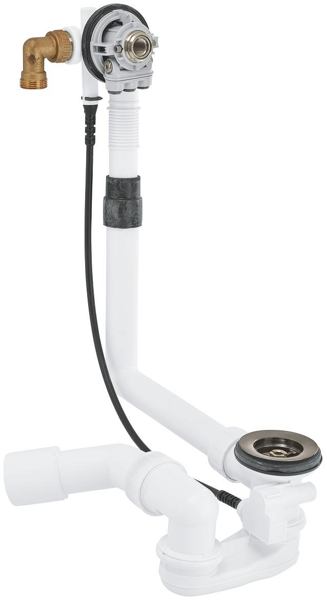 Grohe Talentofill syfon z napełnianiem satin graphite 28990MG0