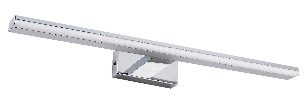 Nowodvorski Lighting Picasso kinkiet 1x12W LED chrom 8131