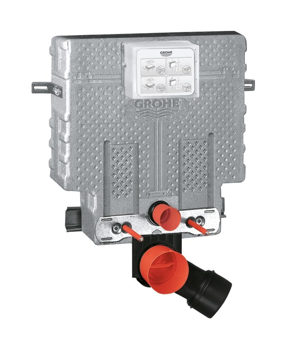 Grohe Uniset ze spłuczką do WC 38415001