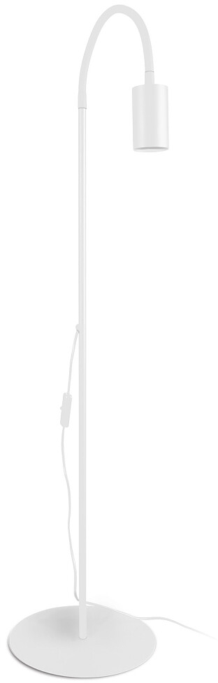 Nowodvorski Lighting Eye Flex lampa stojąca 1x10 W biała 8934