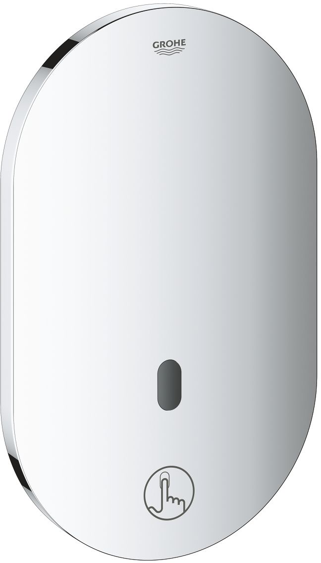 Grohe Eurosmart Cosmopolitan E bateria prysznicowa podtynkowa elektroniczna na chrom 36463000