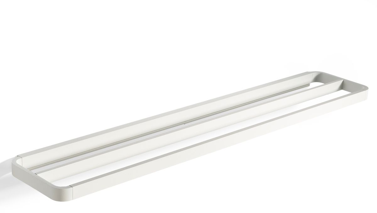 Zone Denmark Rim uchwyt na ręczniki biały 14474