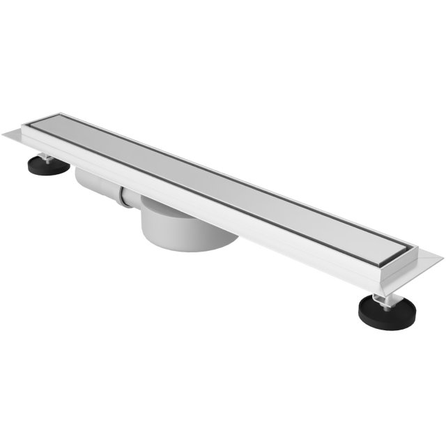 LAVITA Odpływ liniowy prysznicowy PLATE 600