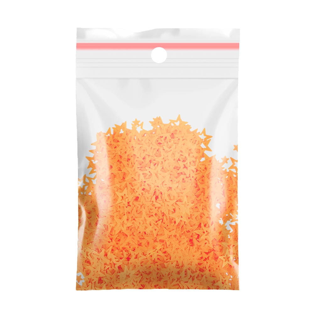 Ozdoba do paznokci Stars Nr 4 2 g