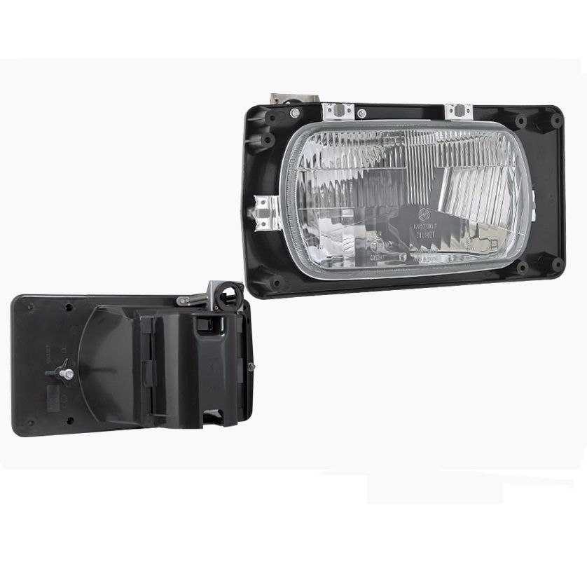 Reflektor przedni lewy Star Man elektrokorektor 0261.43069 Wesem