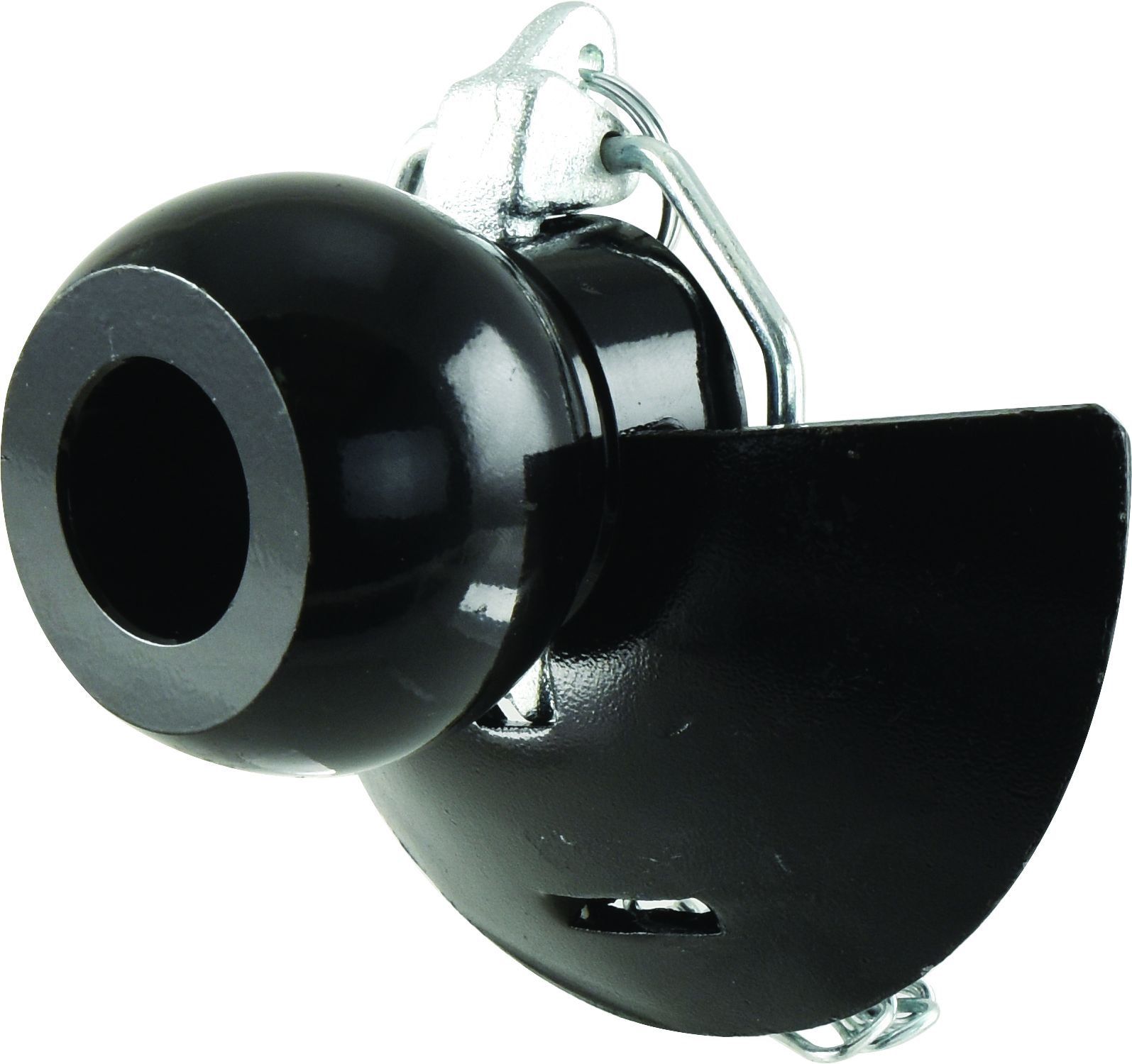 Kula Wzmocniony Kat. 3/2 czarna 148195