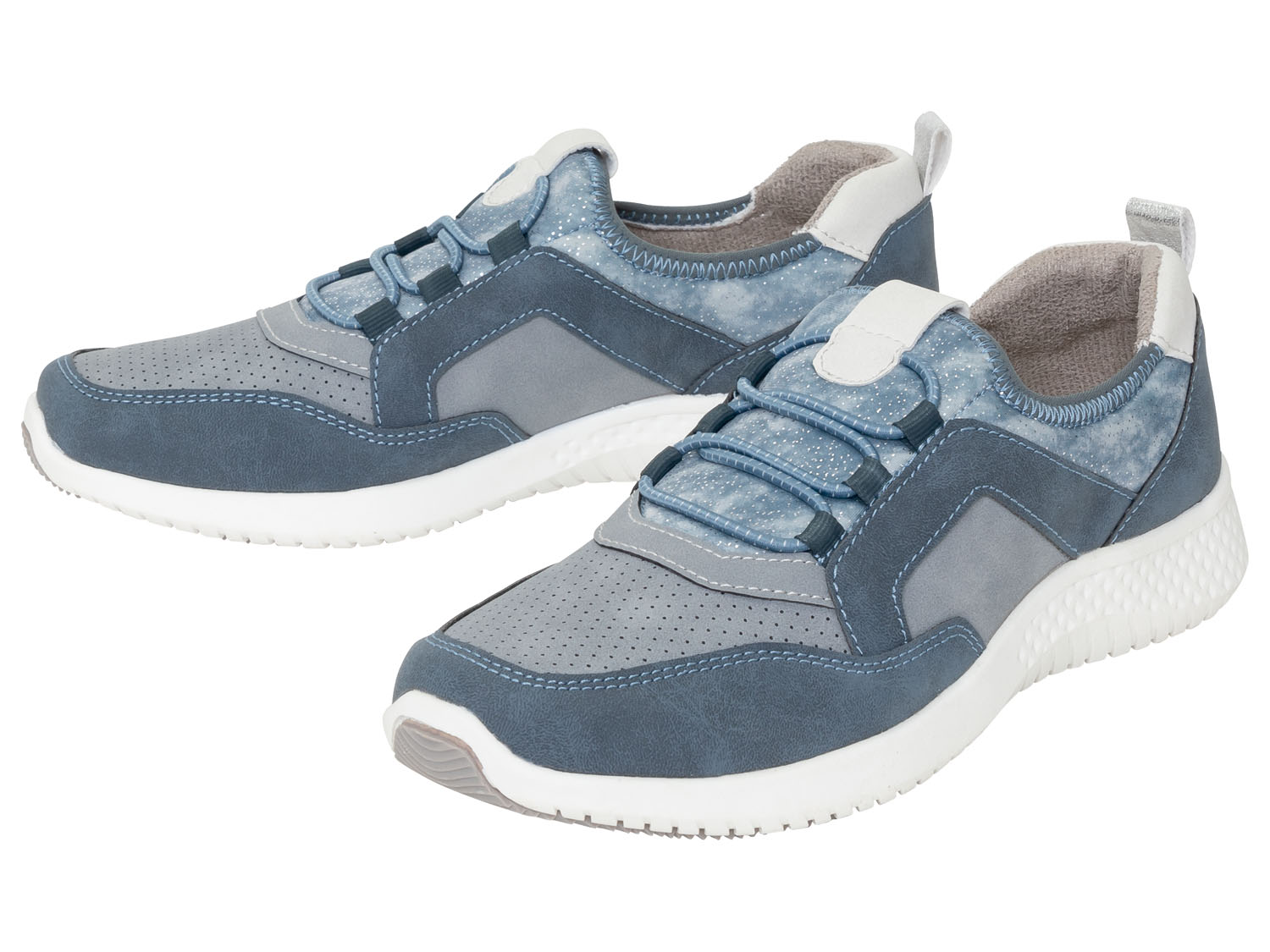 footflexx Buty damskie, 1 para 36, Niebieski