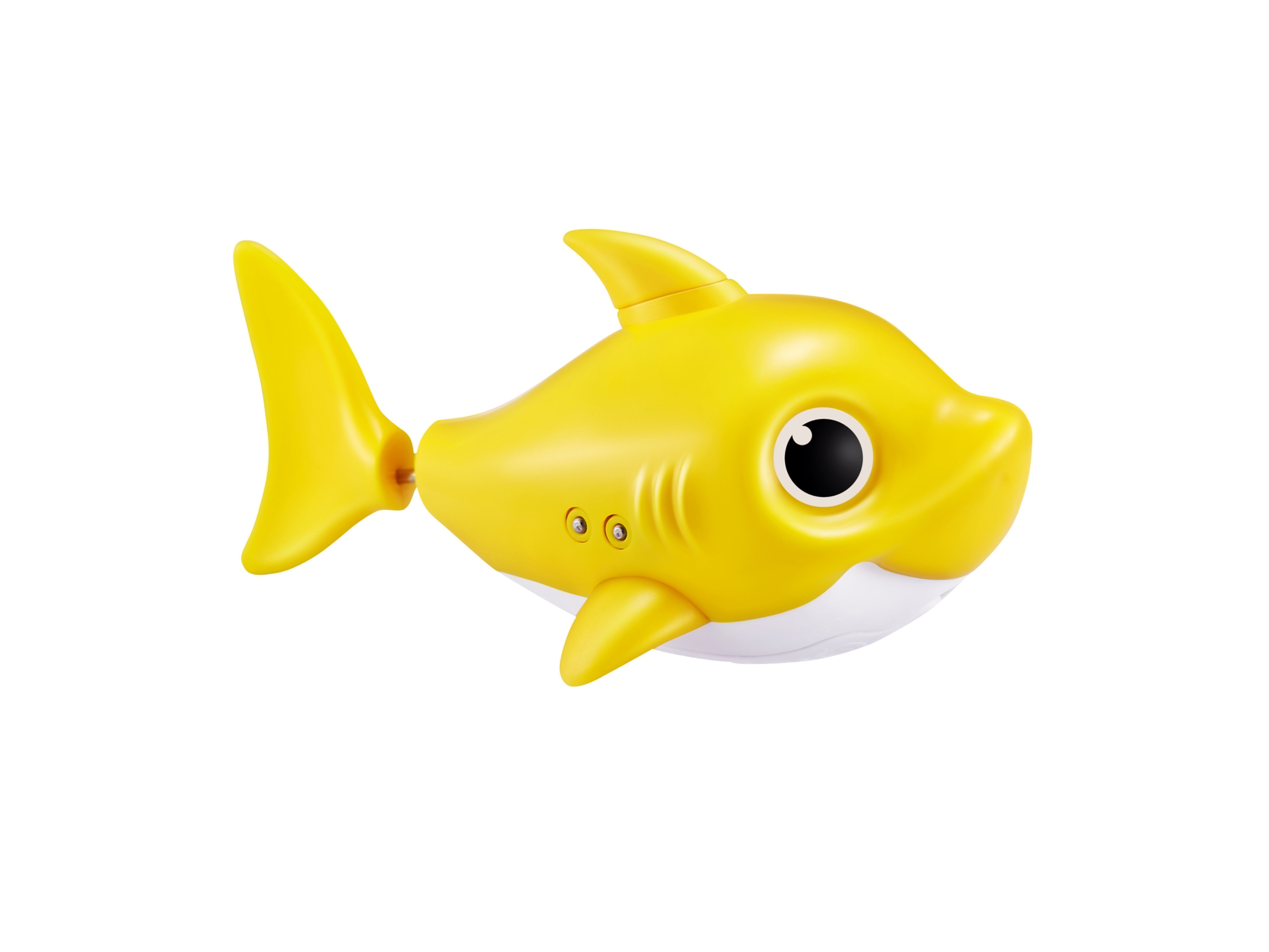 Zuru Pływający mini rekin do kąpieli Żółty