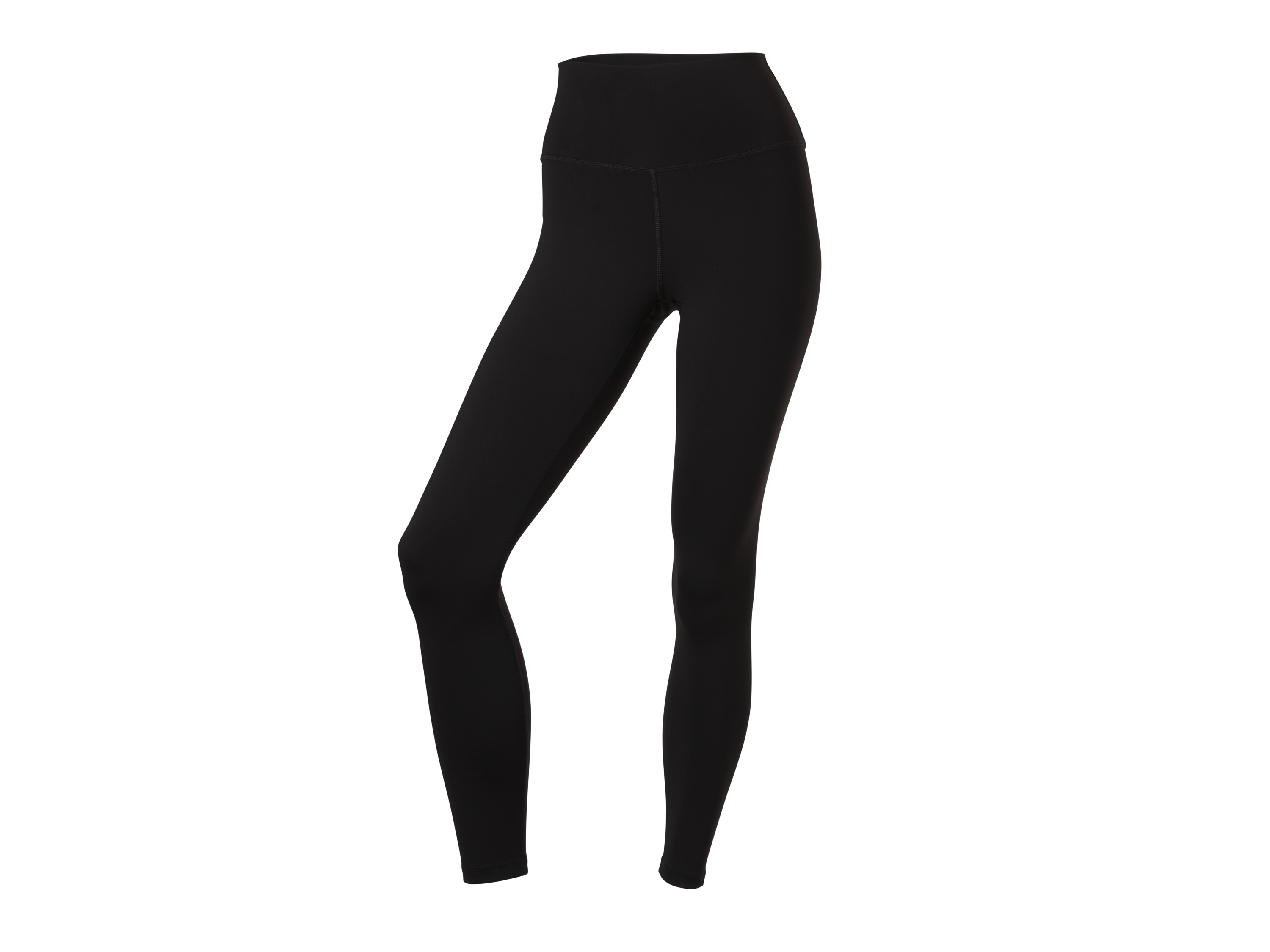 Crivit Legginsy funkcyjne damskie Czarny, XS 32/34