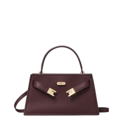 Tory Burch LEE RADZIWILL 178252 00-DARK CARMINE