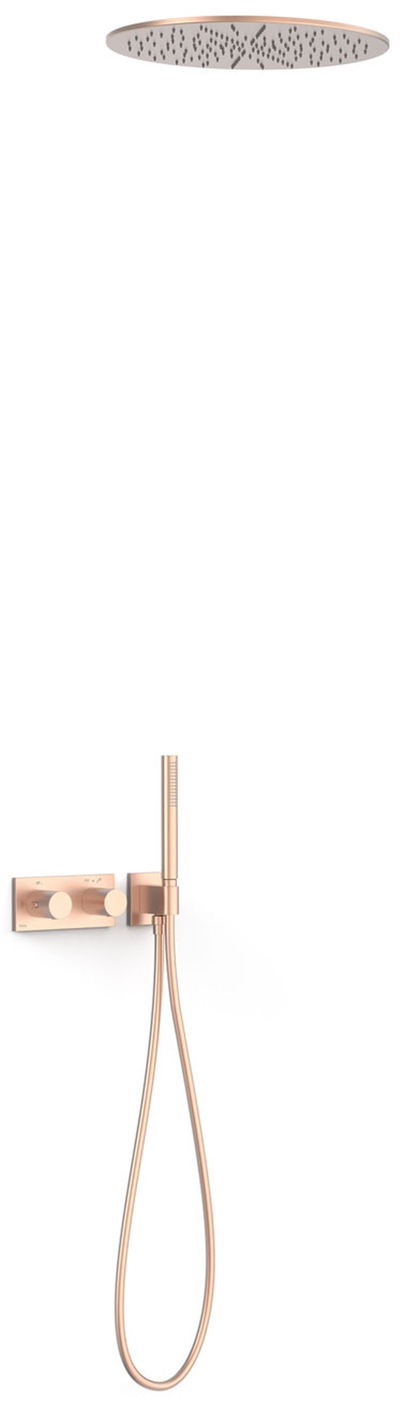 Darmowa Dostawa - Zestaw prysznicowy Tres B-System 30735206OPM