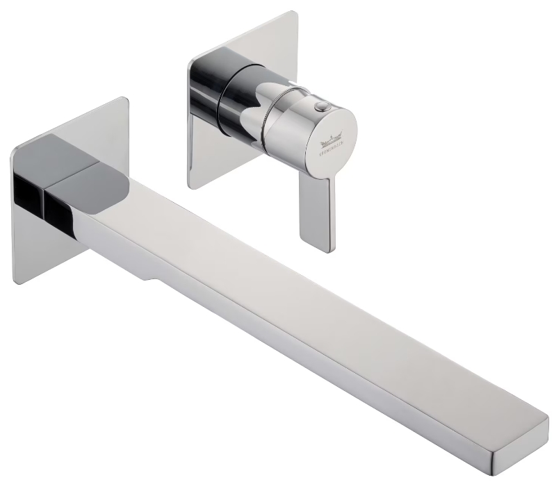 Darmowa Dostawa - Bateria umywalkowa podtynkowa chrom Kronenbach Krona 2.0 62227121313KB