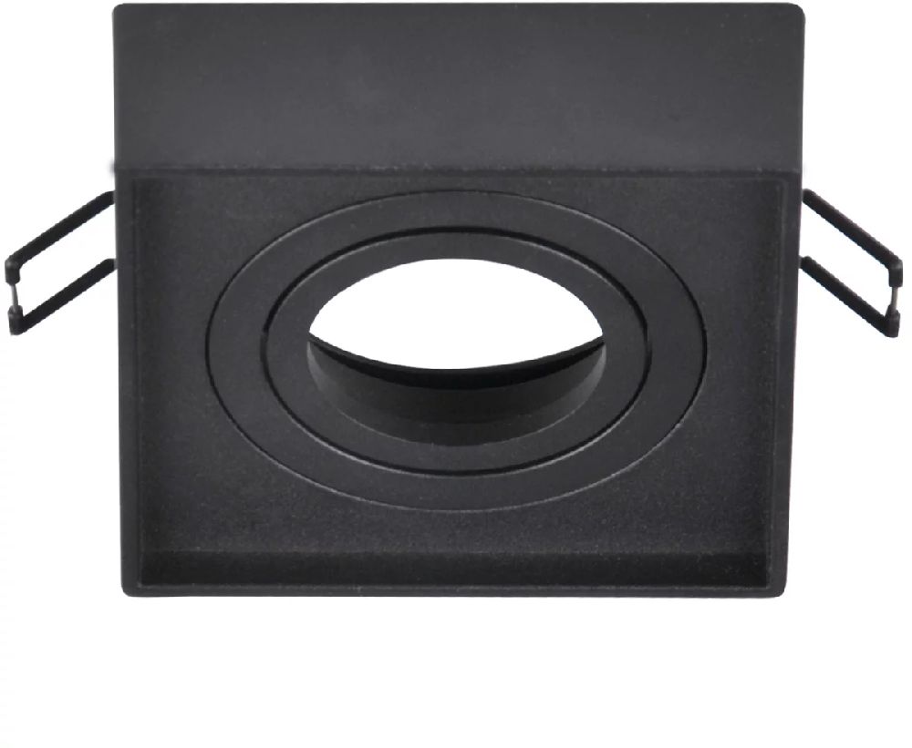 Darmowa Dostawa - Lampa do zabudowy 1x8 W czarna Goldlux Gaja 320230