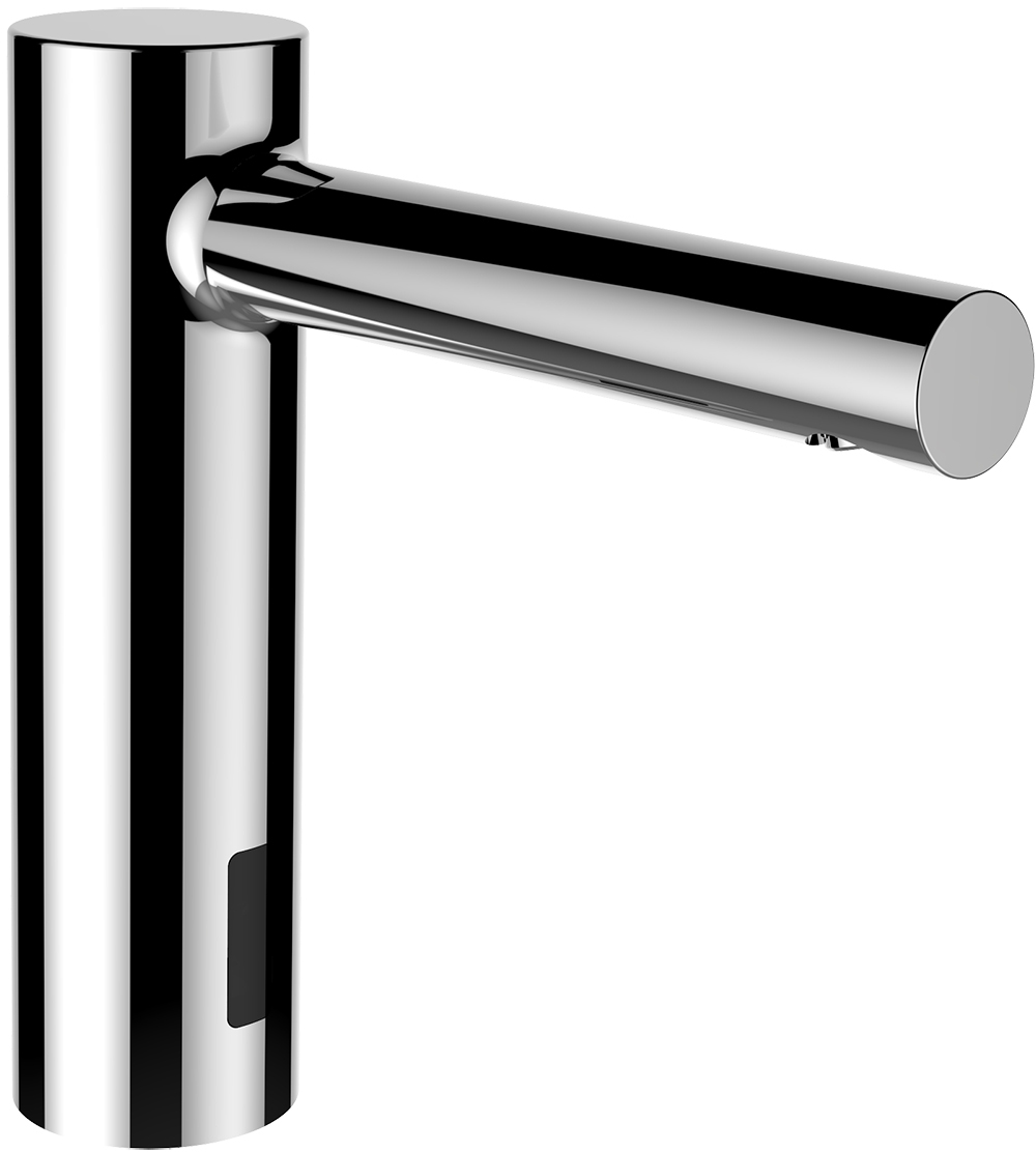 Darmowa Dostawa - Bateria umywalkowa stojąca chrom Laufen Twintronic HF707004100060