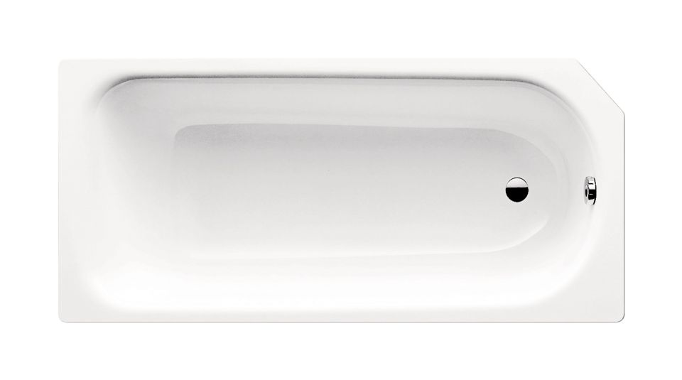Darmowa Dostawa - Wanna prostokątna 160x70 cm Kaldewei Saniform V1-V4 192300010001