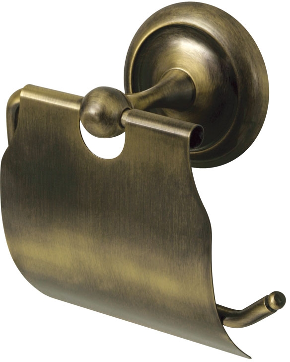 Darmowa Dostawa - Uchwyt na papier toaletowy BISK Deco 00403