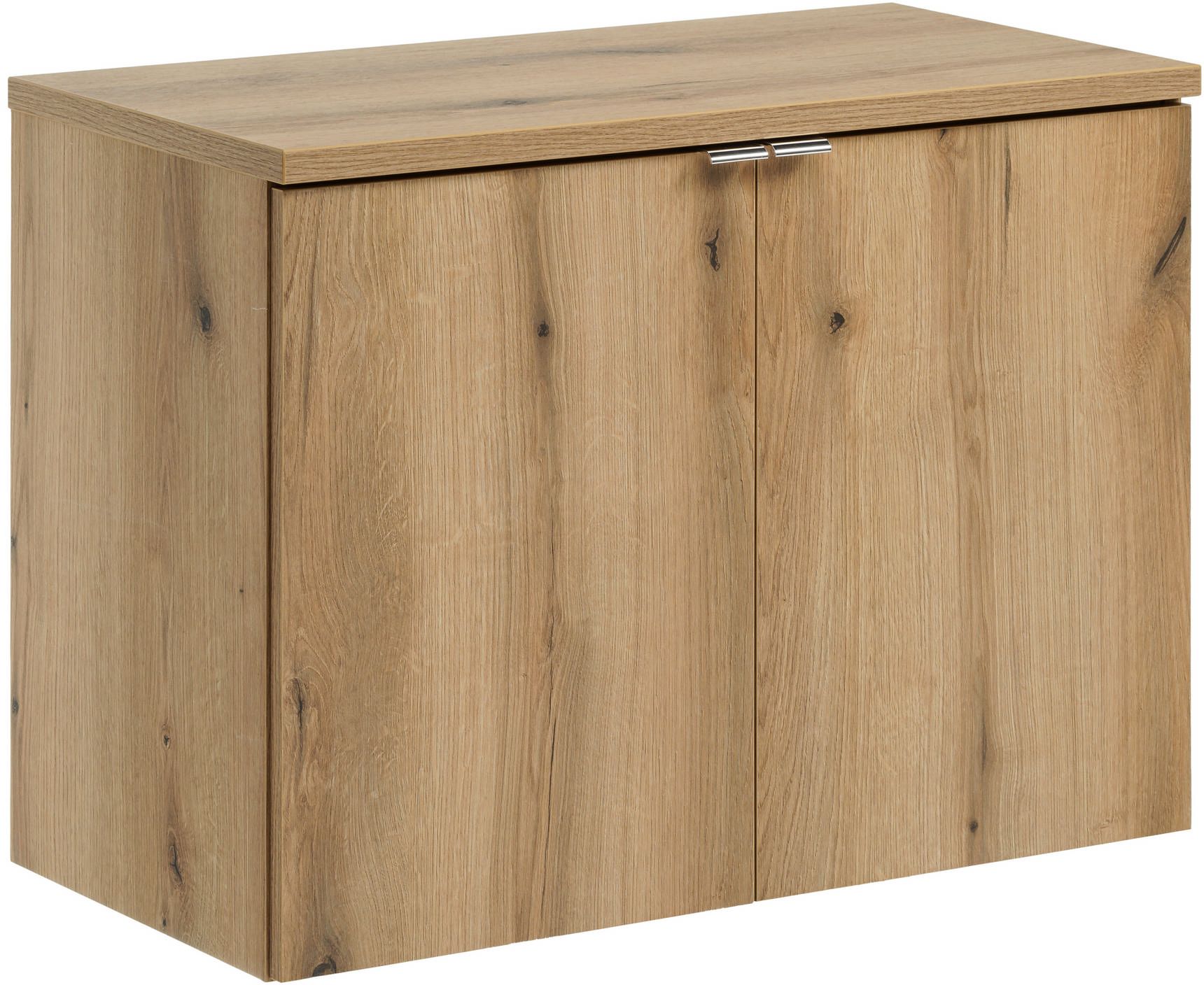 Darmowa Dostawa - Szafka z blatem 80x40x57 cm podumywalkowa wisząca dąb Comad Nova Oak SETNOABOAK80CMD