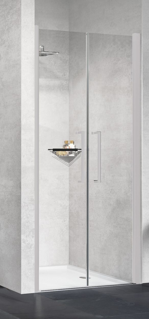 Darmowa Dostawa - Drzwi prysznicowe uchylne Novellini Young Y22B671U