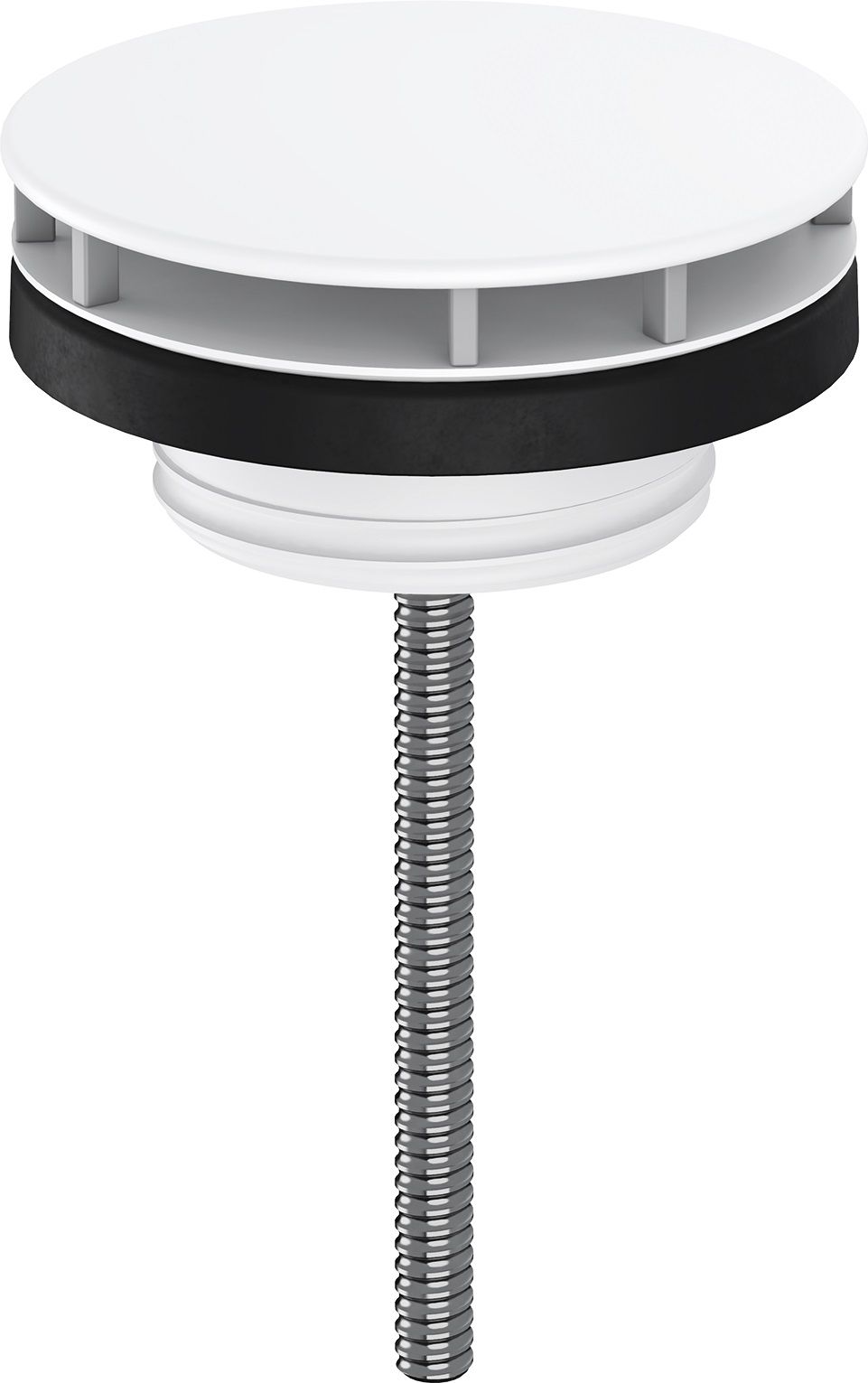 Darmowa Dostawa - Korek biały Hansgrohe 50001700