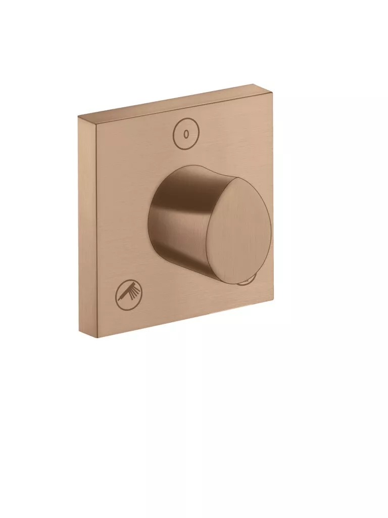 Darmowa Dostawa - Przełącznik podtynkowy Axor Starck Organic 12731310