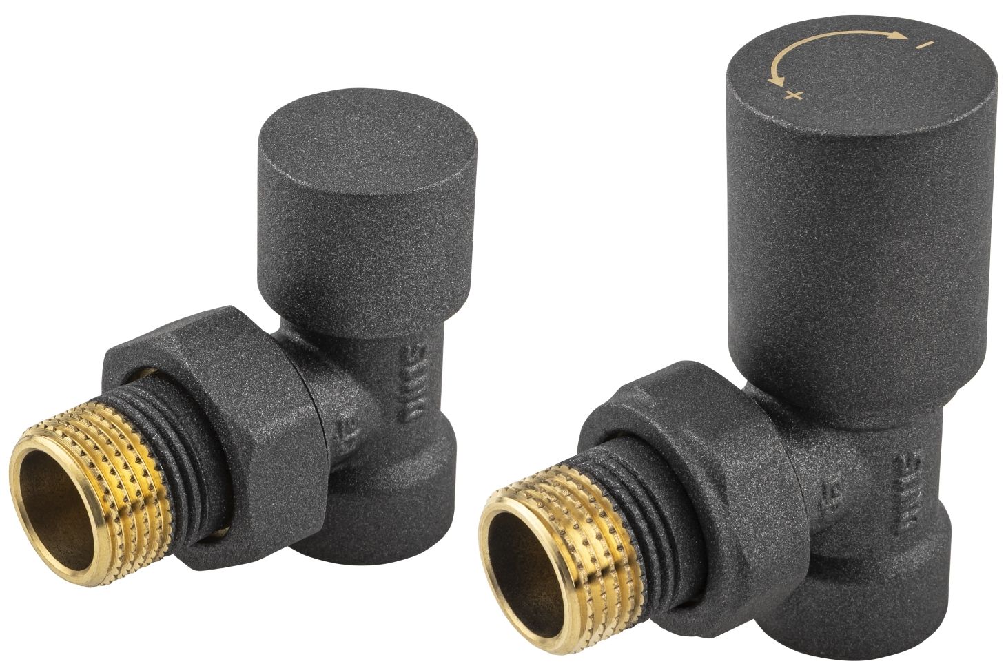 Darmowa Dostawa - Zestaw przyłączeniowy grafit KFA Armatura 75813061BL