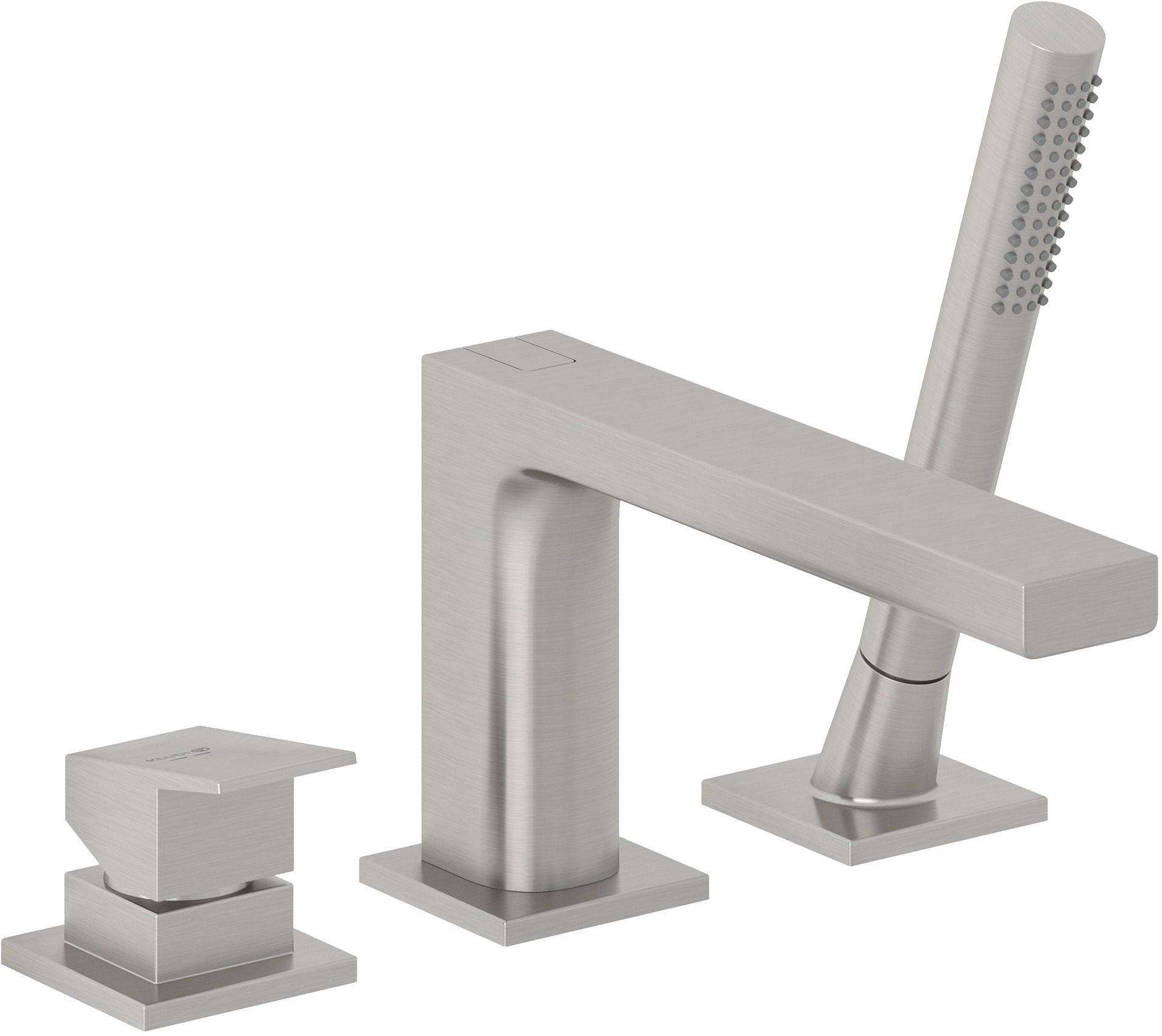 Darmowa Dostawa - Bateria wannowo-prysznicowa nawannowa Kludi Decus 54448N575