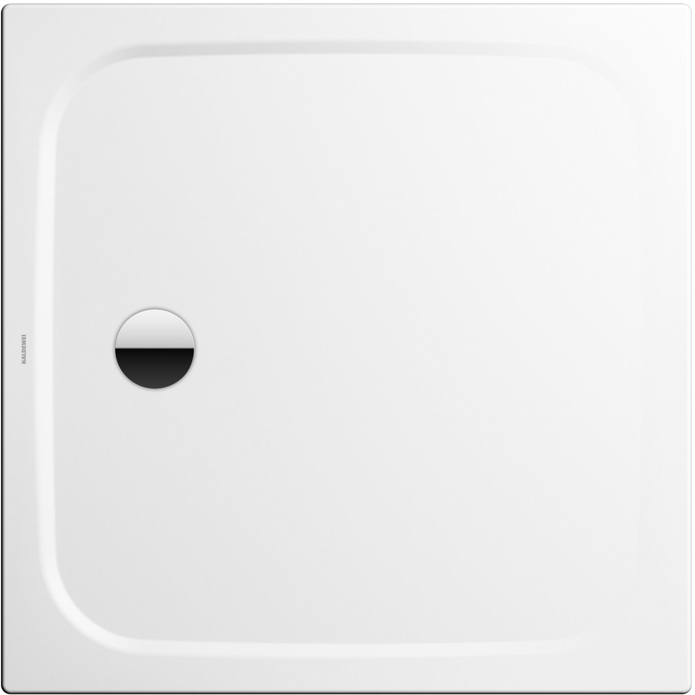 Darmowa Dostawa - Brodzik kwadratowy 90 Kaldewei Cayonoplan 361400012711